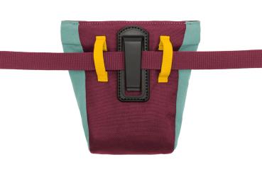 Ruffwear Treat Trader Treat Pouch River Rock Green